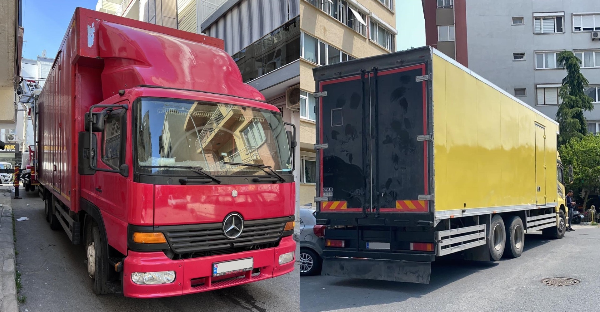 evden eve nakliyat datça