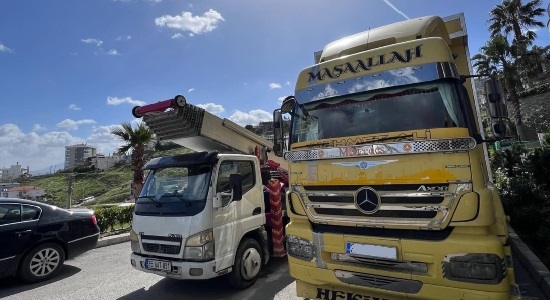 datça şehirler arası nakliye