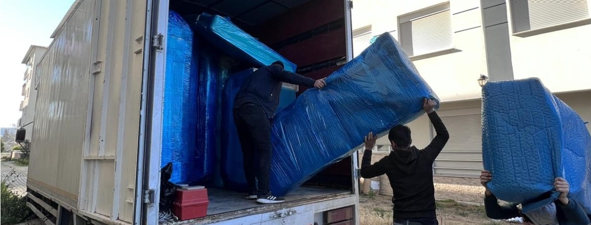 dalaman evden eve nakliyat