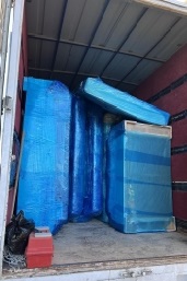 datça evden eve nakliye