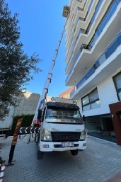 datça evden eve taşımacılık